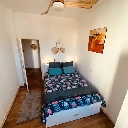 Appartement Dolce Casa - Charmante Maison De Nîmes