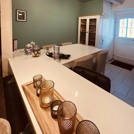 Appartement Dolce Casa - Charmante Maison De Nîmes