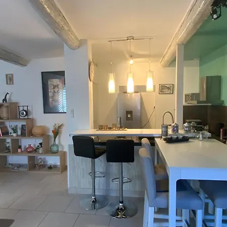 Appartement Dolce Casa - Charmante Maison De